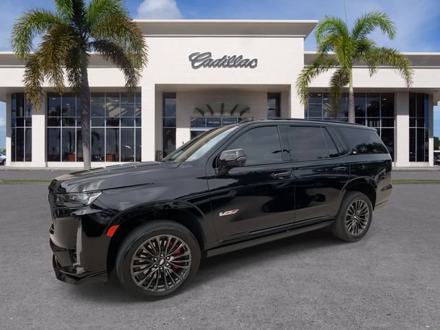 Certified 2023 Cadillac Escalade V AWD/4WD image 7
