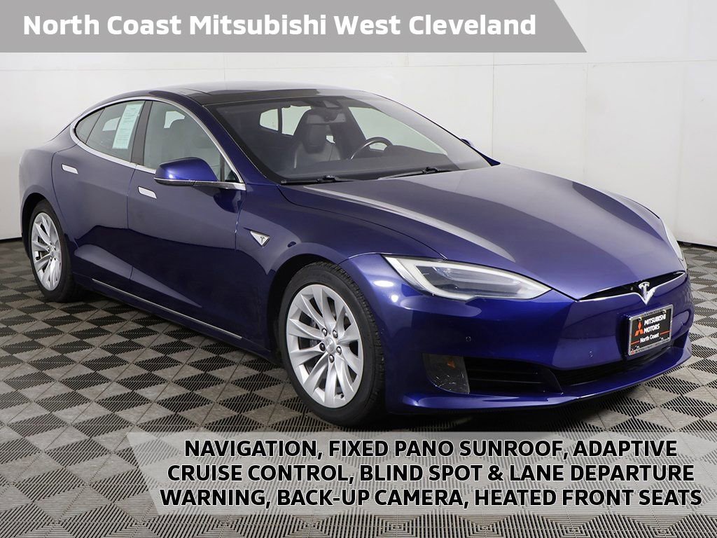 Used 2016 Tesla Model S 75D