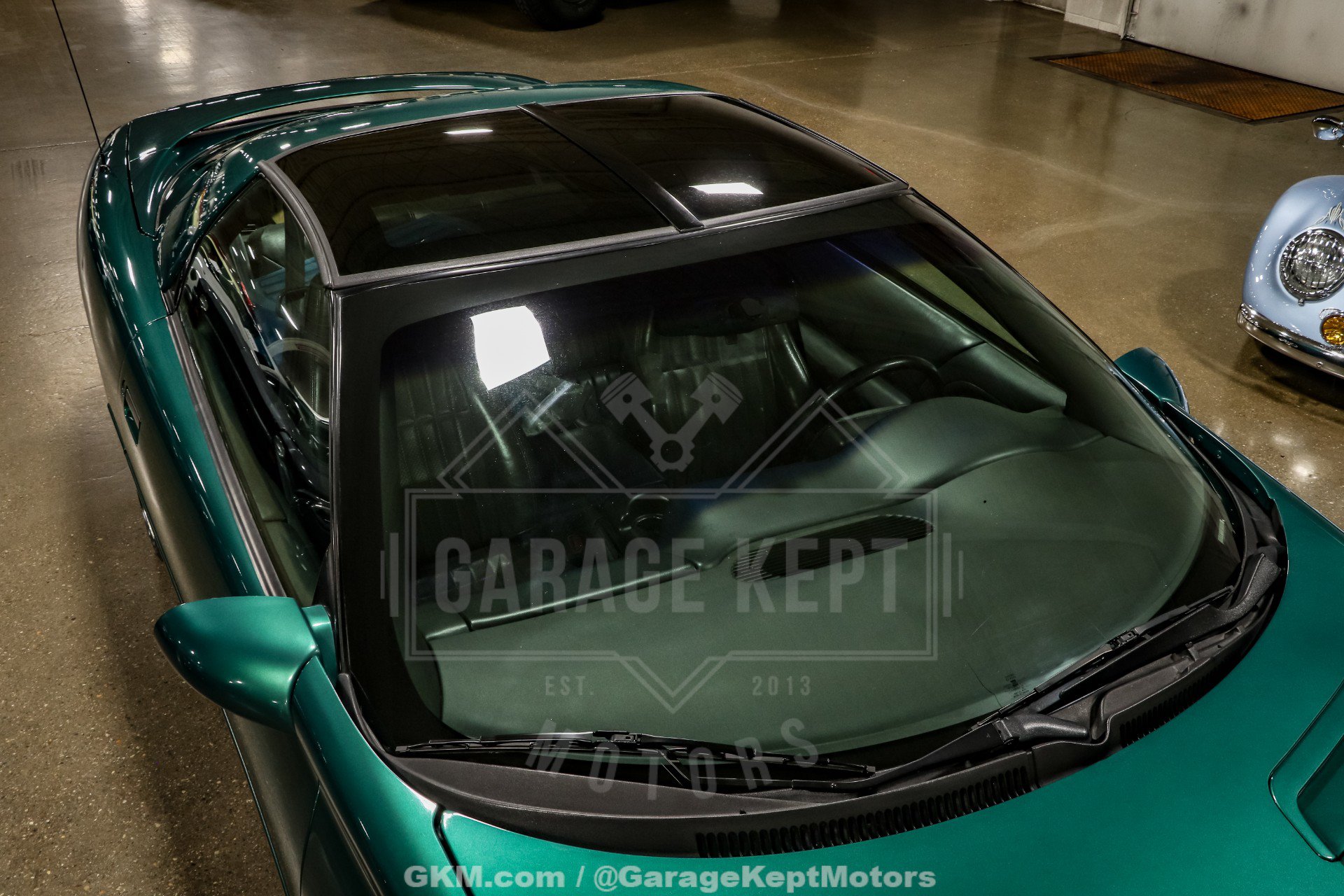 Used 1997 Chevrolet Camaro Z28 w/ Preferred Equipment Group 2 RWD image 16