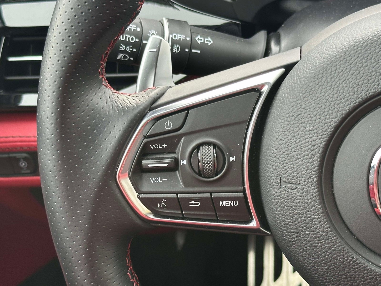 Used 2026 Acura MDX A-Spec AWD/4WD image 23
