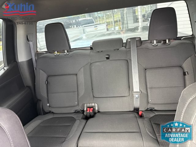 Used 2021 Chevrolet Silverado 1500 RST AWD/4WD image 16