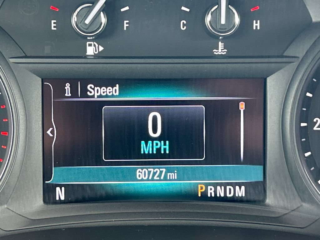 Used 2018 Buick Encore Preferred w/ LPO, Road Trip Package FWD image 18
