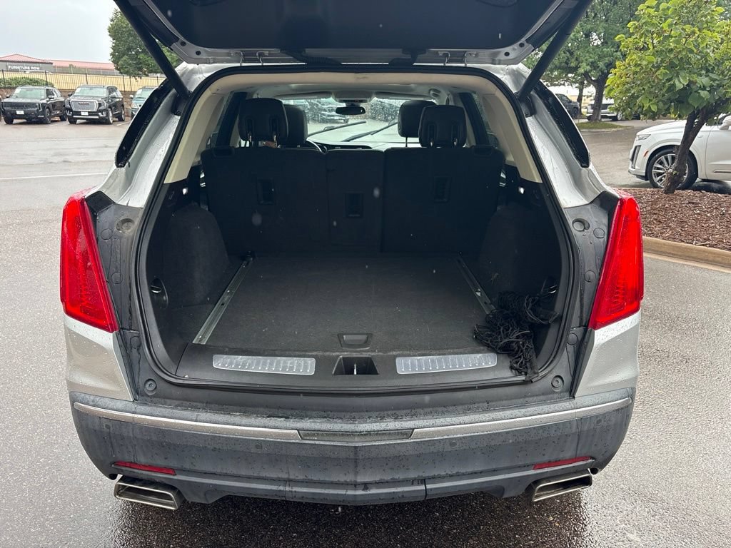 Used 2018 Cadillac XT5 Premium Luxury AWD/4WD image 21