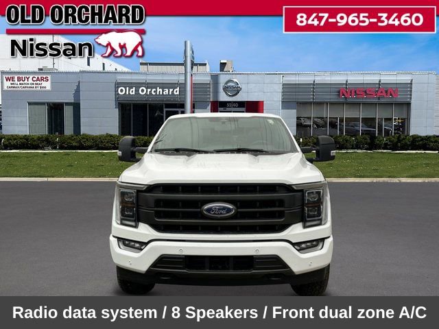 Used 2023 Ford F150 Lariat w/ Equipment Group 502A High AWD/4WD video 2