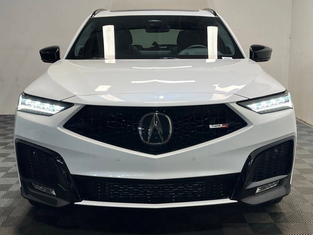 New 2026 Acura MDX Type S image 2