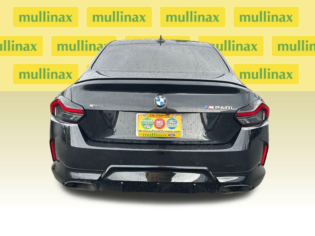 Used 2022 BMW M240i xDrive Coupe AWD/4WD image 29