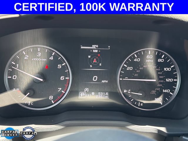 Certified 2026 Subaru Forester Limited AWD/4WD image 12
