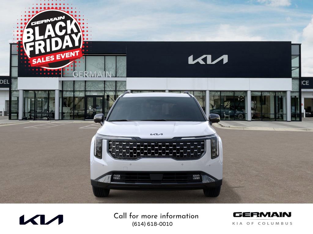 New 2026 Kia Carnival SX Prestige image 3