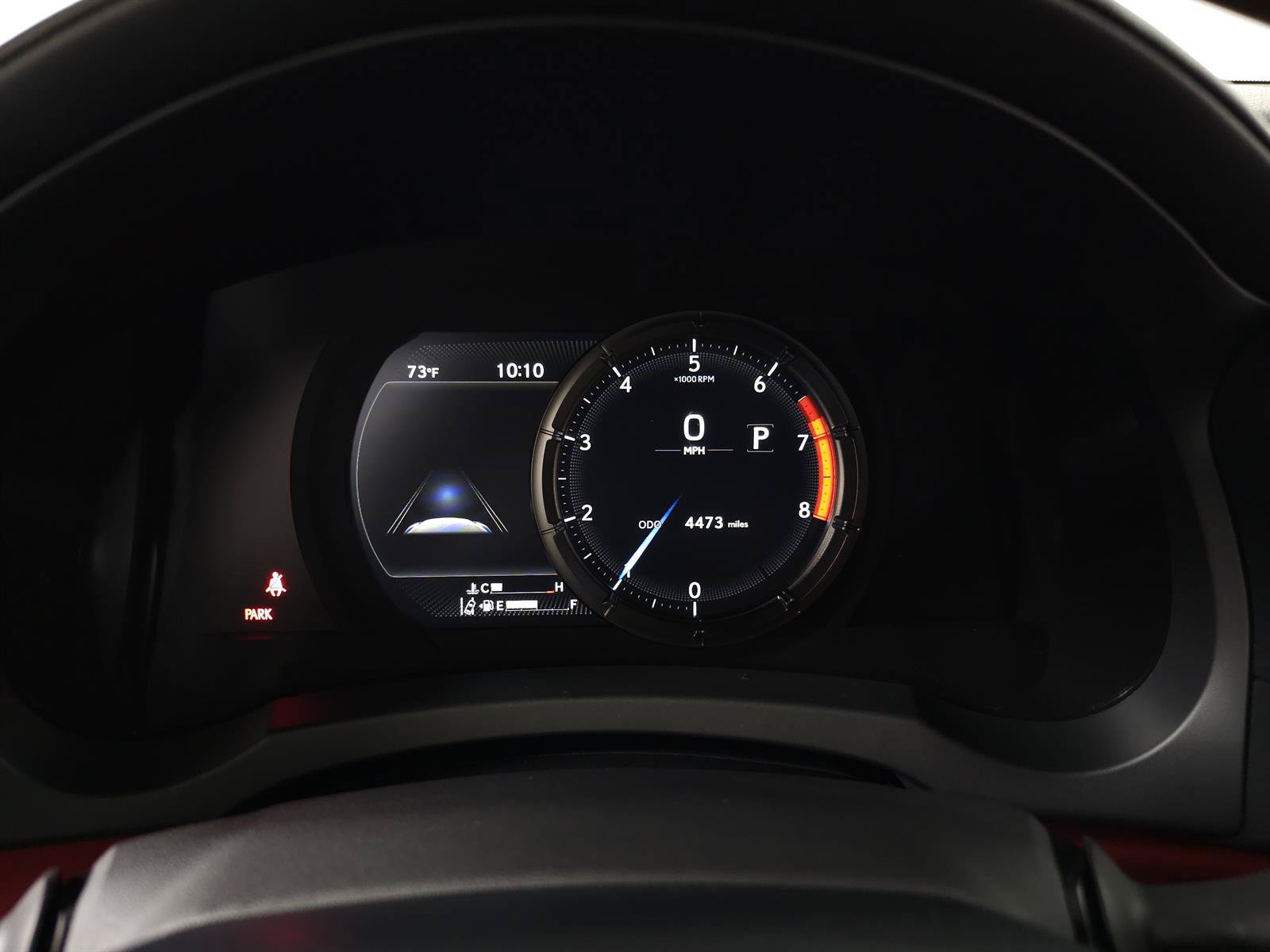 Certified 2025 Lexus IS 350 F Sport AWD/4WD image 19