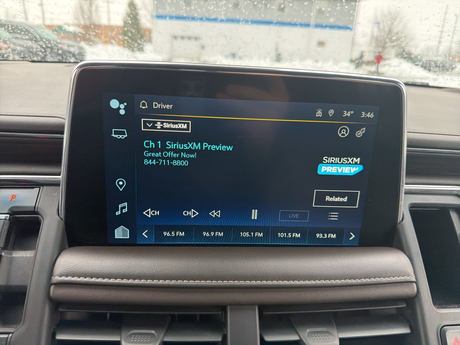 Used 2024 Chevrolet Tahoe LT image 13