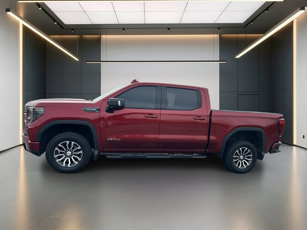 Used 2023 GMC Sierra 1500 AT4 w/ Technology Package AWD/4WD image 2