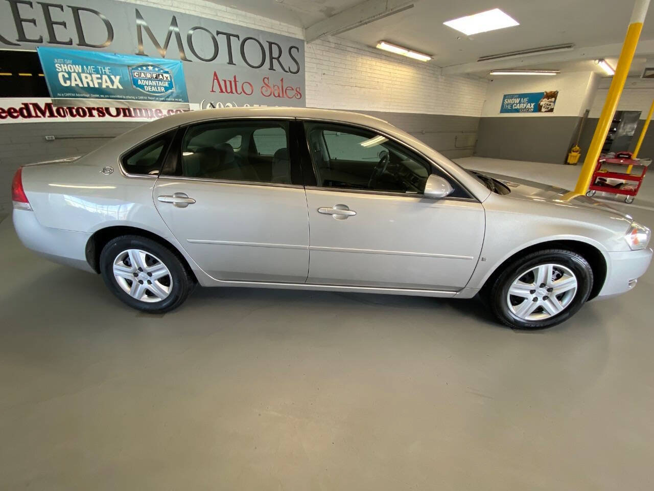 Used 2007 Chevrolet Impala LS FWD image 20