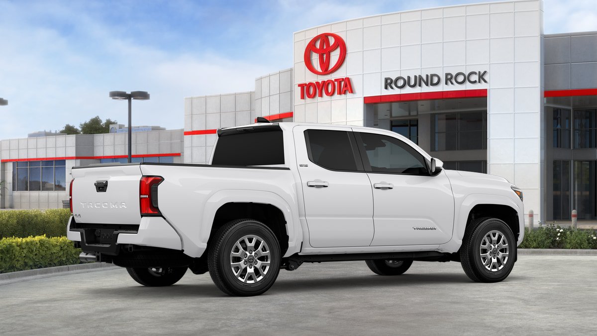 New 2026 Toyota Tacoma SR5 AWD/4WD image 11