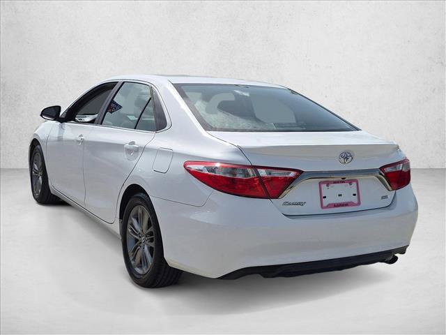 Used 2016 Toyota Camry SE FWD image 7
