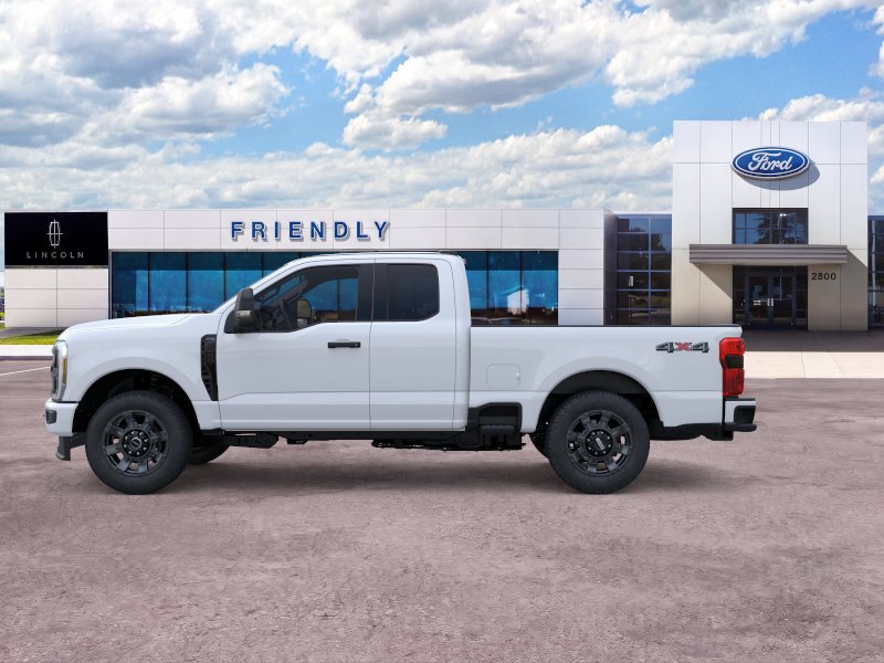New 2026 Ford F350 XL w/ STX Appearance Package AWD/4WD image 3