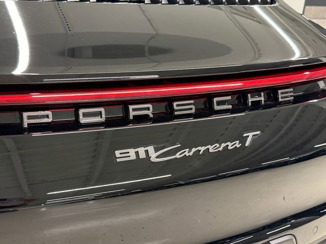 Certified 2024 Porsche 911 Carrera T image 16