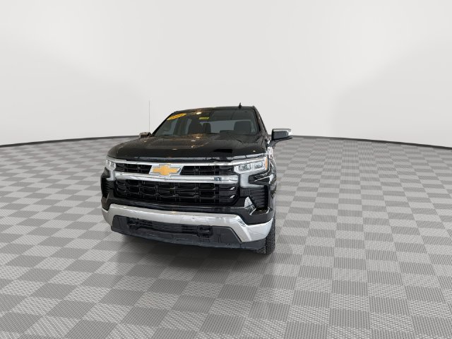 Certified 2024 Chevrolet Silverado 1500 LT AWD/4WD image 5