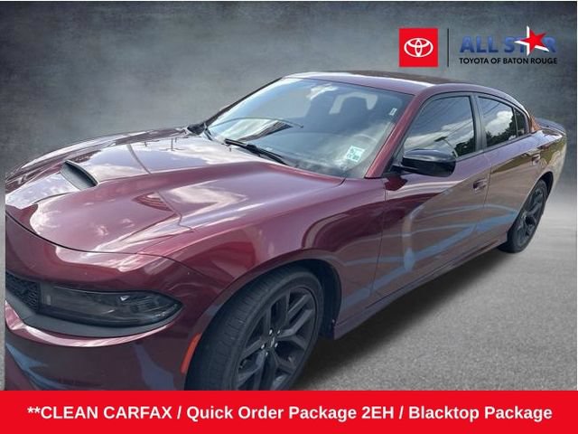 Used 2022 Dodge Charger GT w/ Blacktop Package RWD 360° Tour