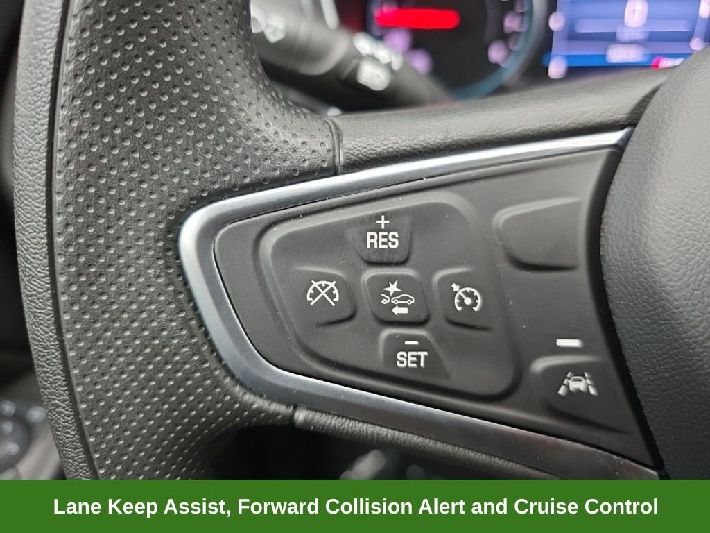 Certified 2023 Chevrolet Equinox LT AWD/4WD image 25