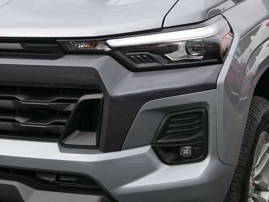 Used 2026 Chevrolet Colorado LT w/ LT Convenience Package RWD image 10
