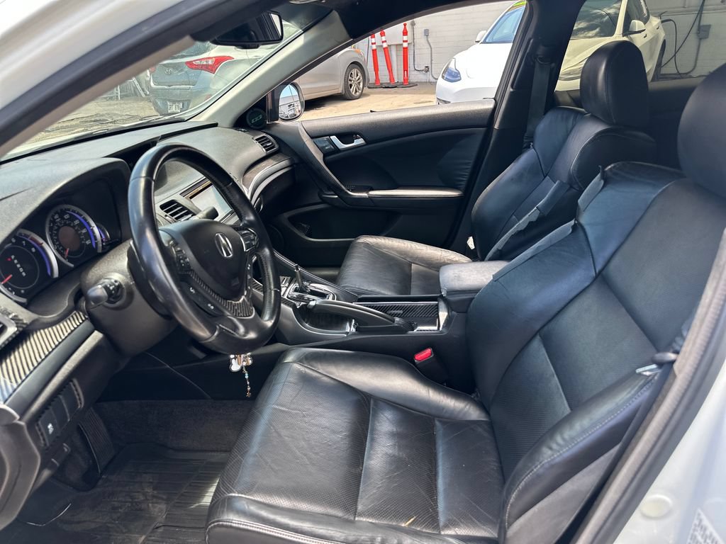 Used 2013 Acura TSX Sedan FWD image 12