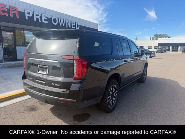 Used 2024 GMC Yukon XL AT4 w/ Technology Package AWD/4WD image 7