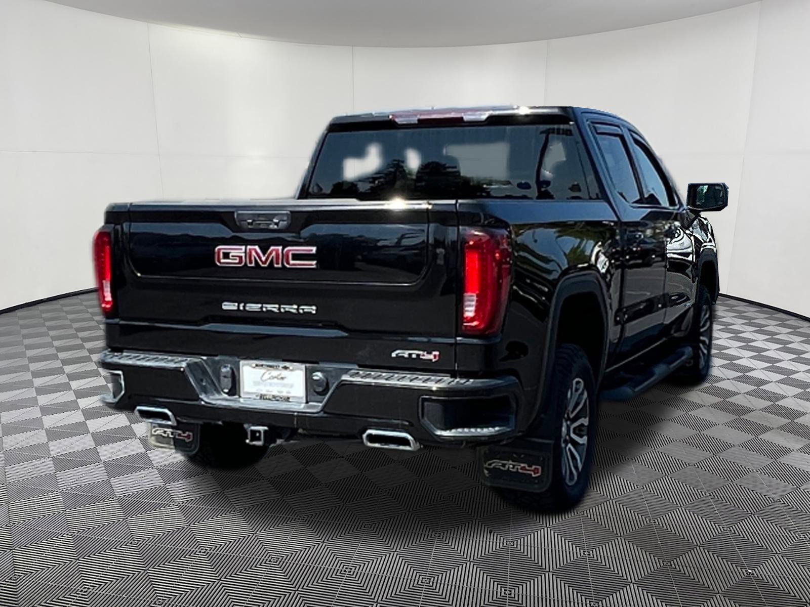 Used 2021 GMC Sierra 1500 AT4 image 6