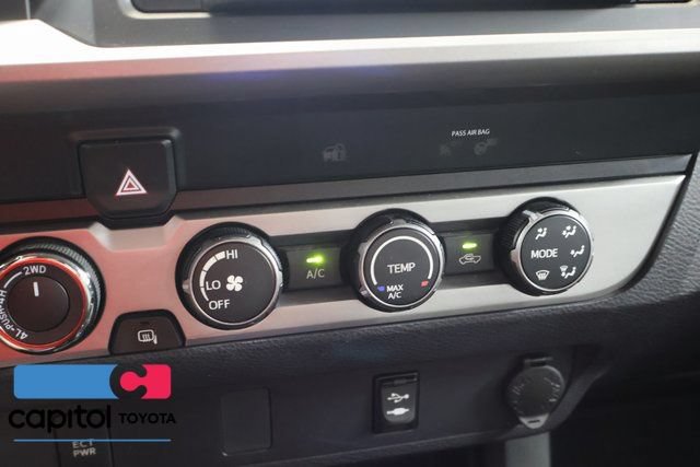 Certified 2019 Toyota Tacoma SR5 AWD/4WD image 22