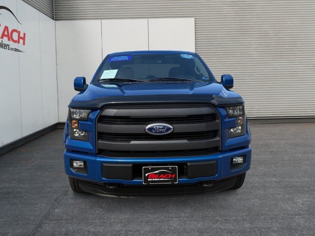 Used 2015 Ford F150 XL w/ Equipment Group 101A Mid AWD/4WD image 7