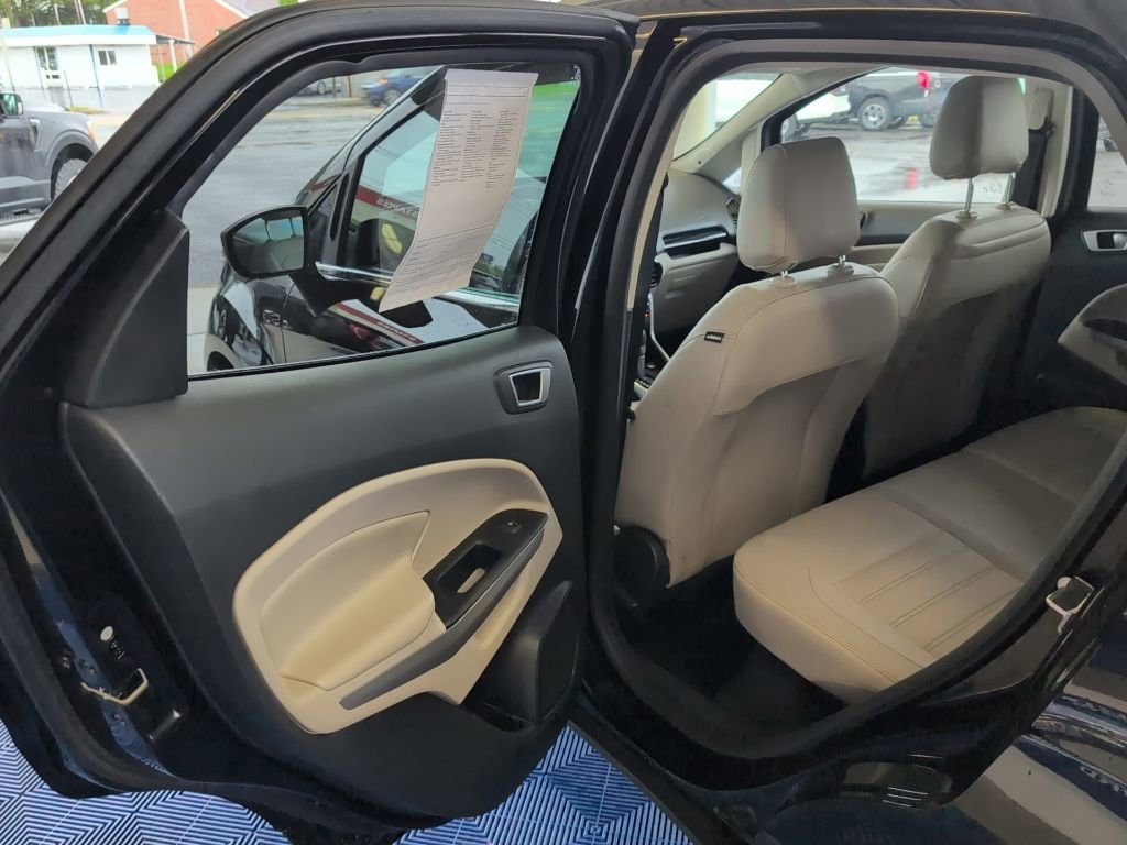 Used 2022 Ford EcoSport Titanium AWD/4WD image 24