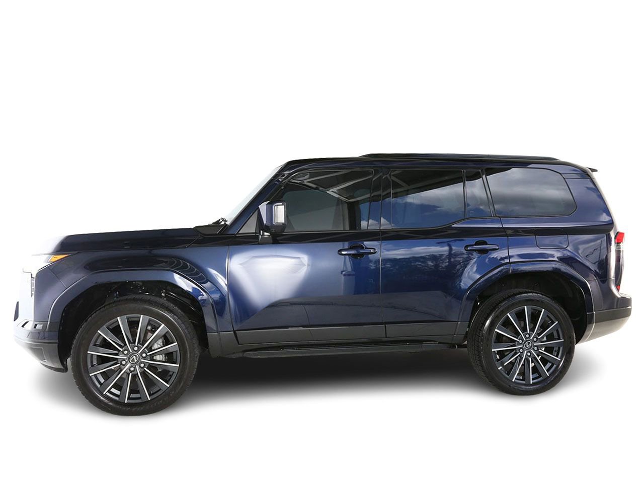 Used 2024 Lexus GX 550 w/ Accessory Package (2T) AWD/4WD image 9