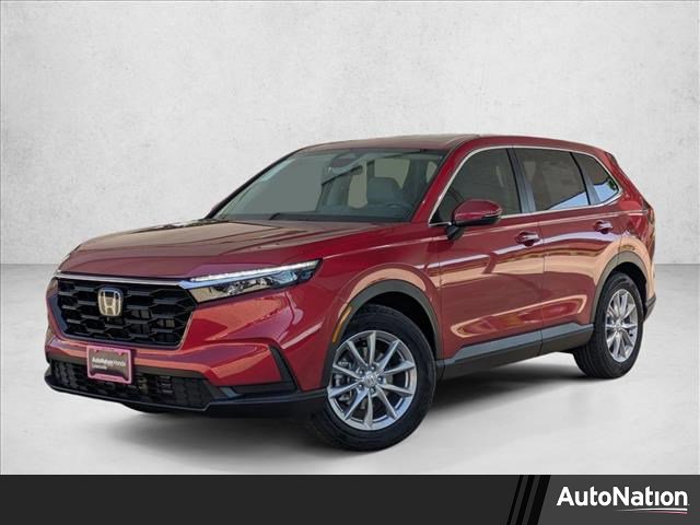 New 2026 Honda CR-V EX