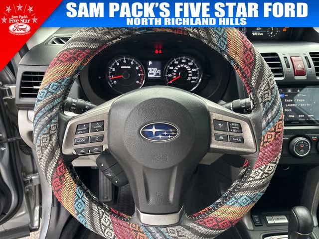 Used 2015 Subaru Forester 2.5i Touring w/ Eyesight & Navigation System image 23