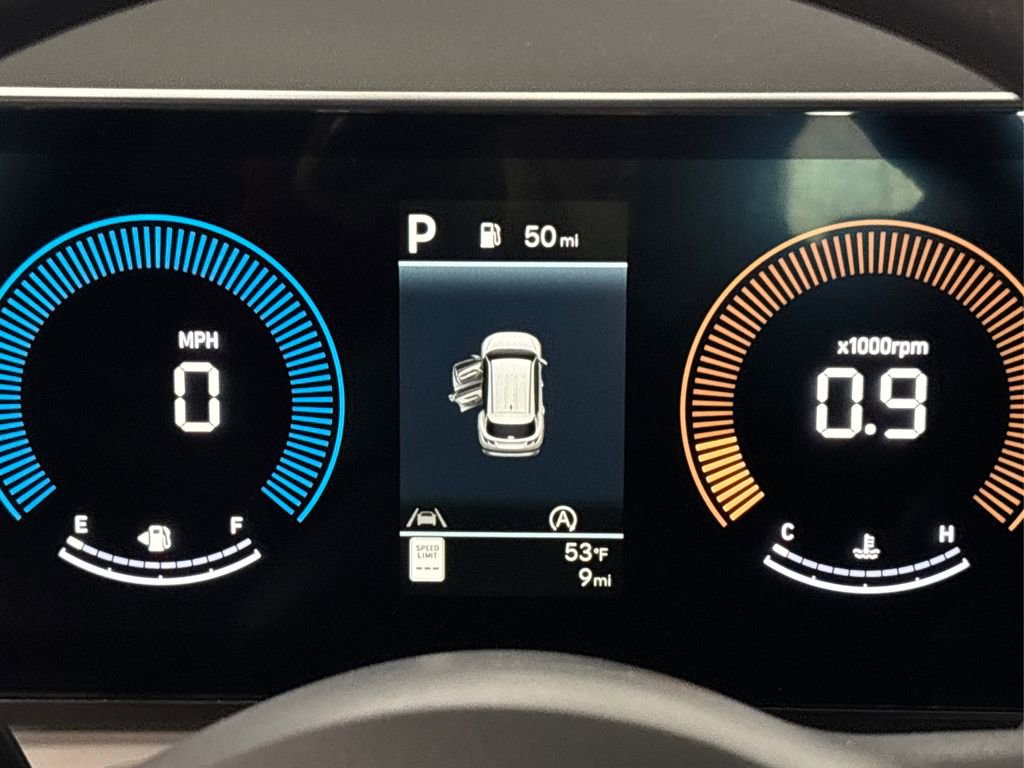 New 2026 Hyundai Tucson SEL image 11