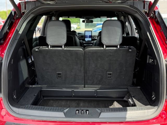 Used 2020 Ford Explorer ST w/ Premium Technology Package AWD/4WD image 22