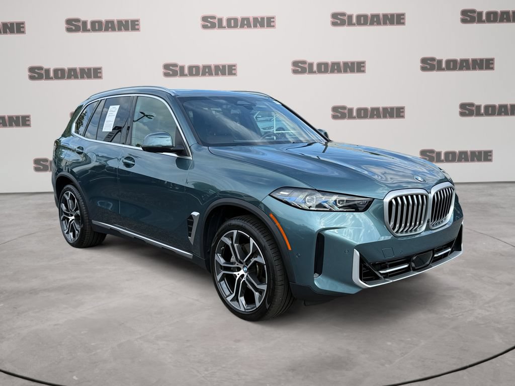 Certified 2026 BMW X5 xDrive40i AWD/4WD image 7