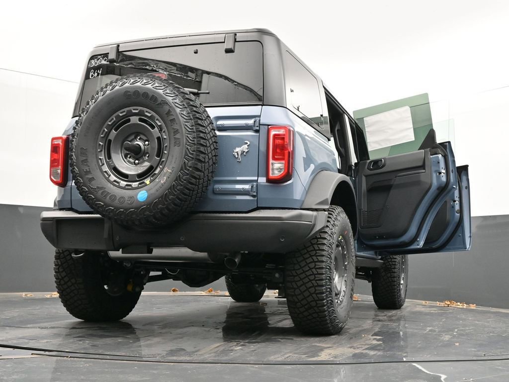 Used 2024 Ford Bronco Black Diamond image 76