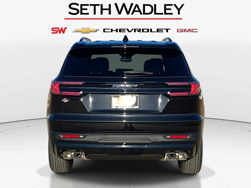 New 2026 GMC Acadia Elevation w/ Super Cruise Package FWD image 7