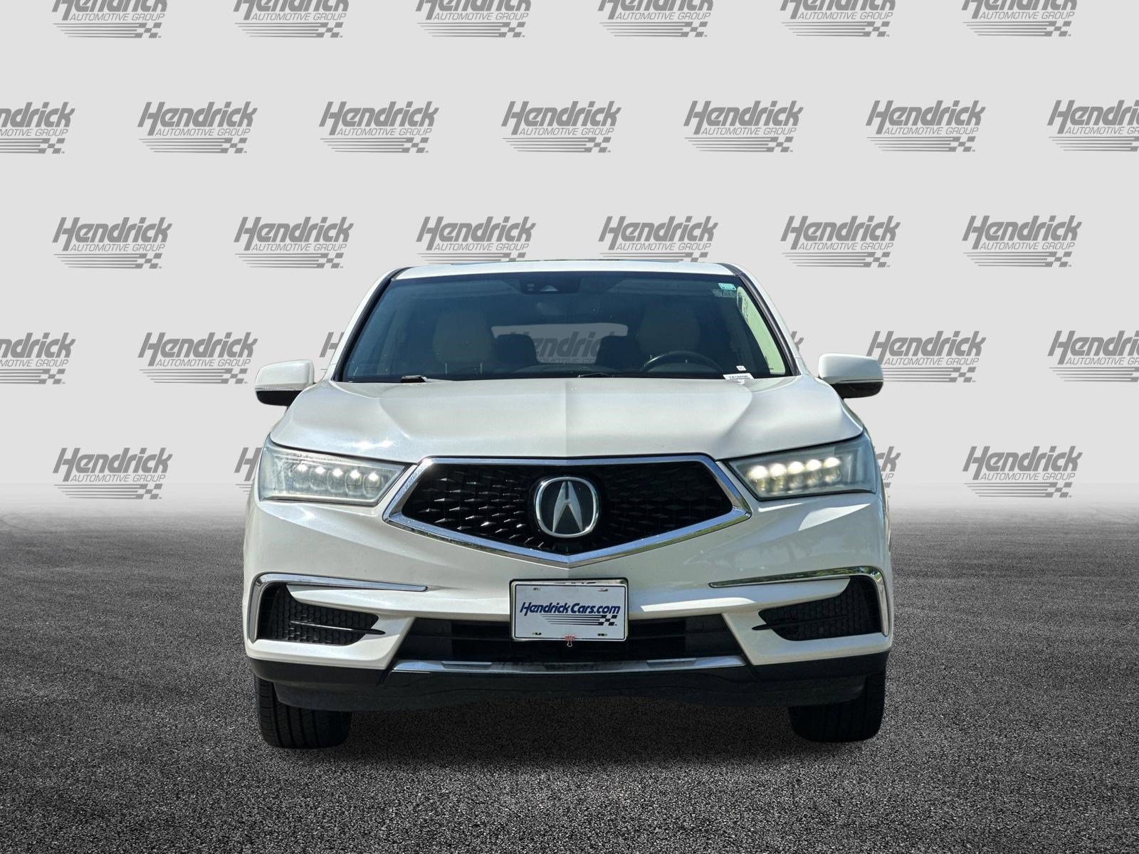 Used 2018 Acura MDX SH-AWD w/ Technology Package image 10