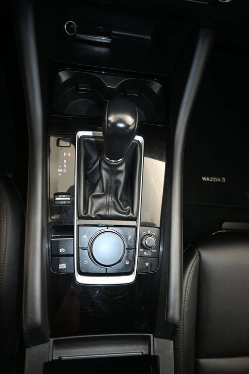 Used 2025 MAZDA MAZDA3 s Sport FWD image 17