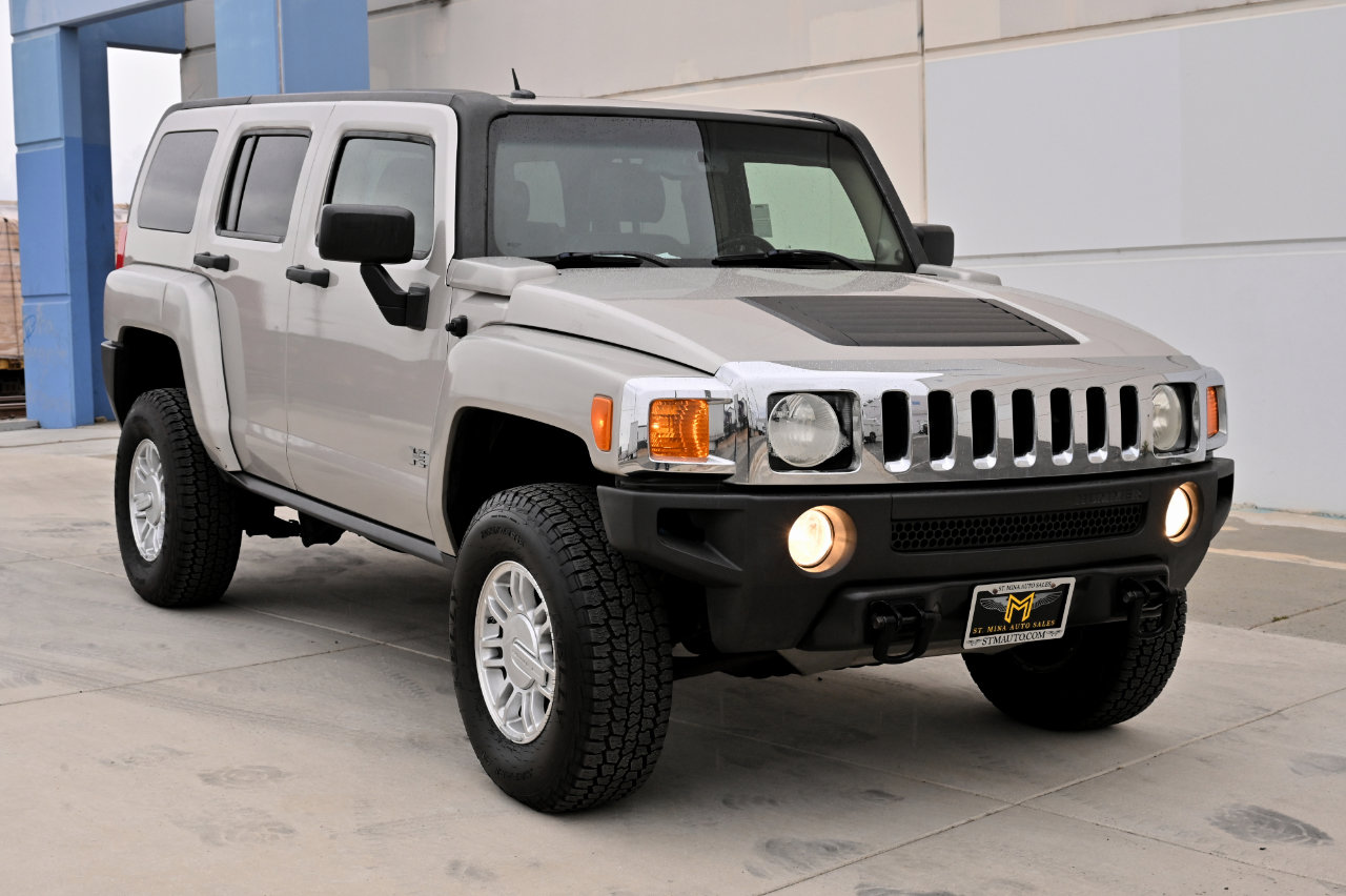 Used 2006 HUMMER H3 image 9