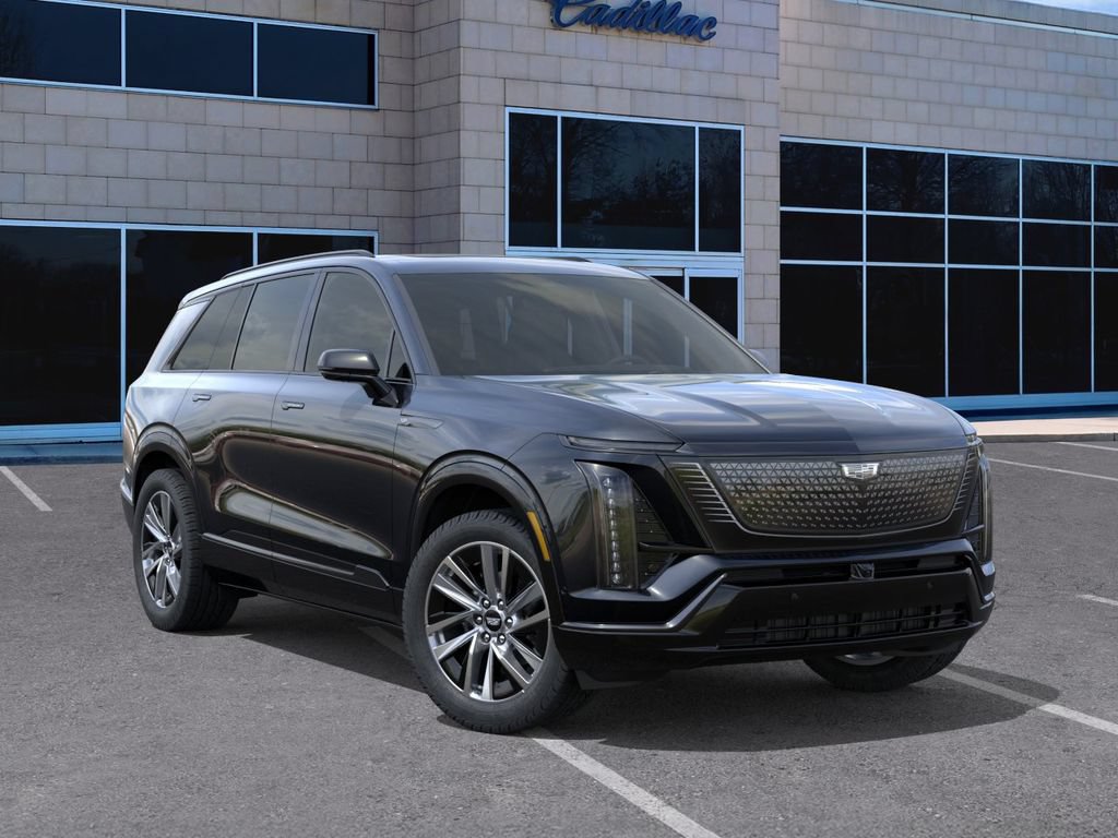 New 2027 Cadillac Vistiq Sport AWD/4WD image 8