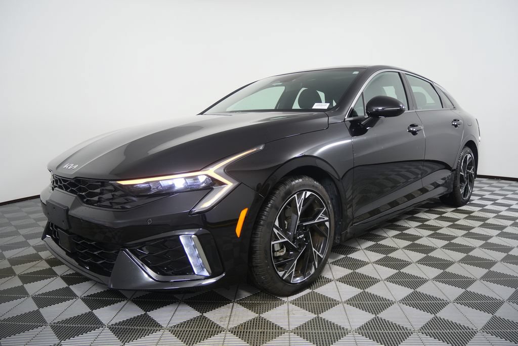 Used 2025 Kia K5 GT-Line w/ GT-Line Premium Package FWD image 6