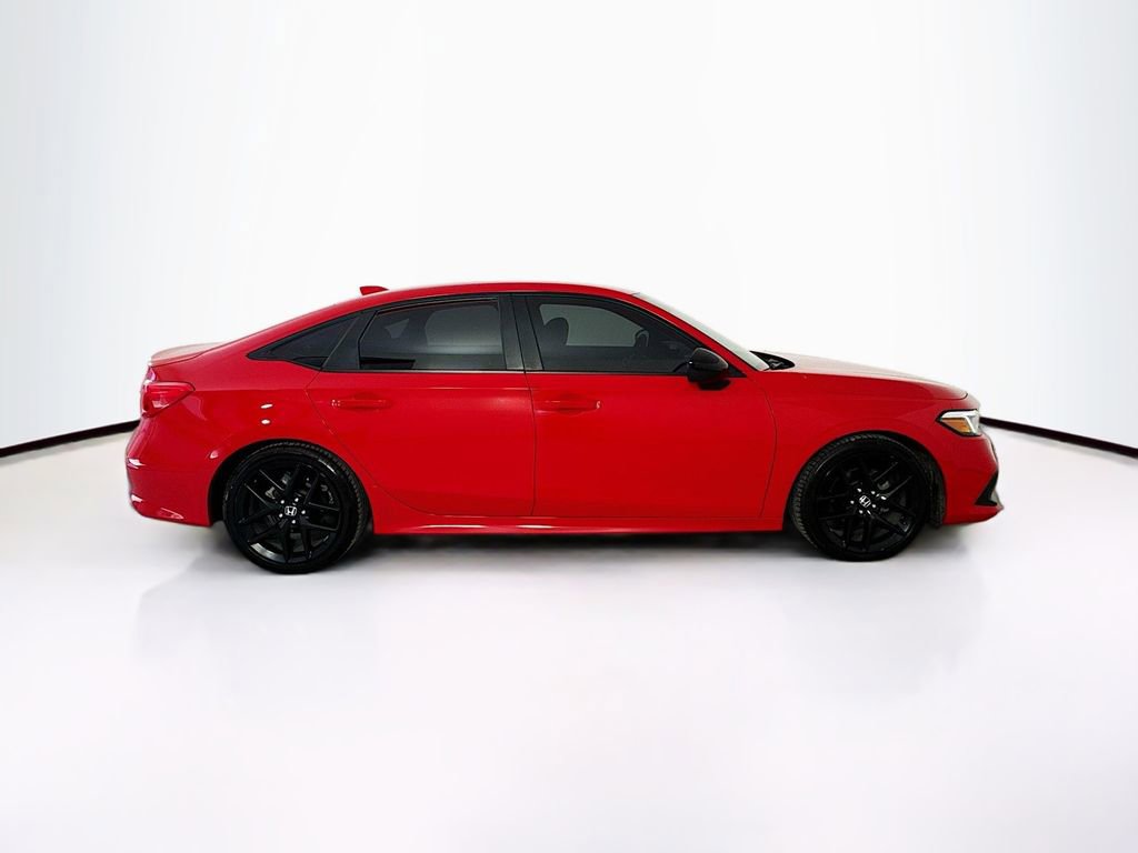 Used 2023 Honda Civic Sport image 9