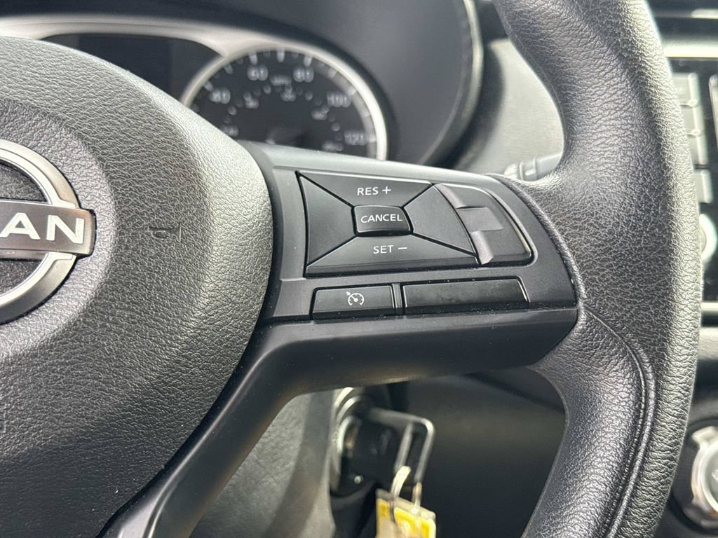 Certified 2024 Nissan Versa S w/ Trunk Package FWD image 26