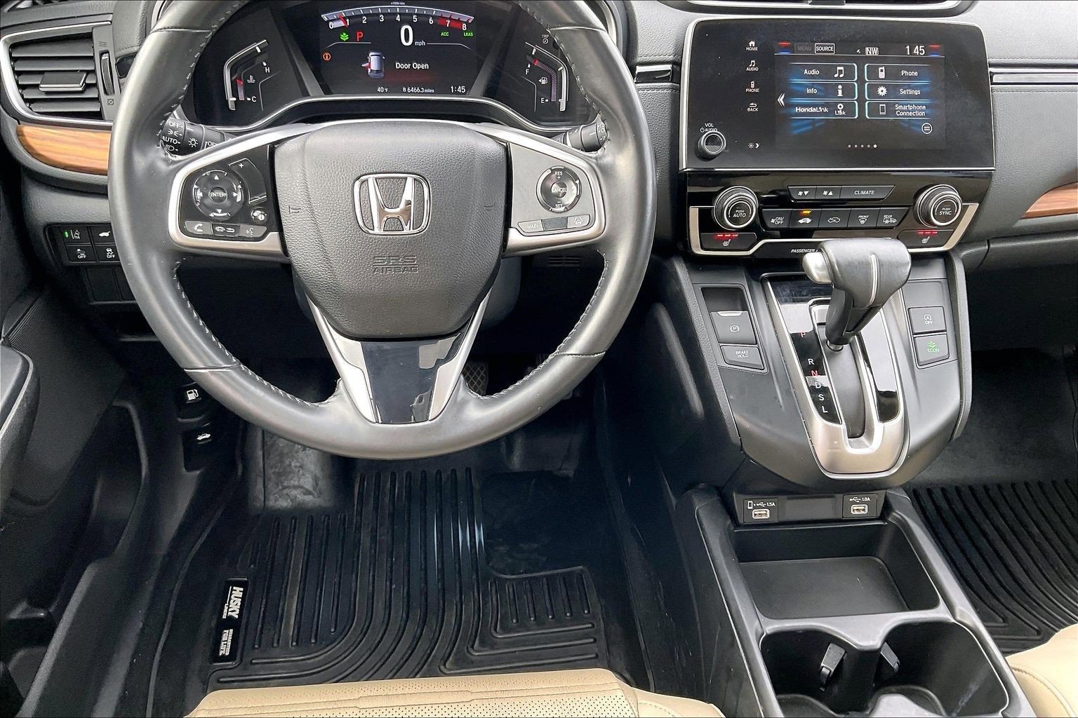 Used 2022 Honda CR-V EX-L image 8