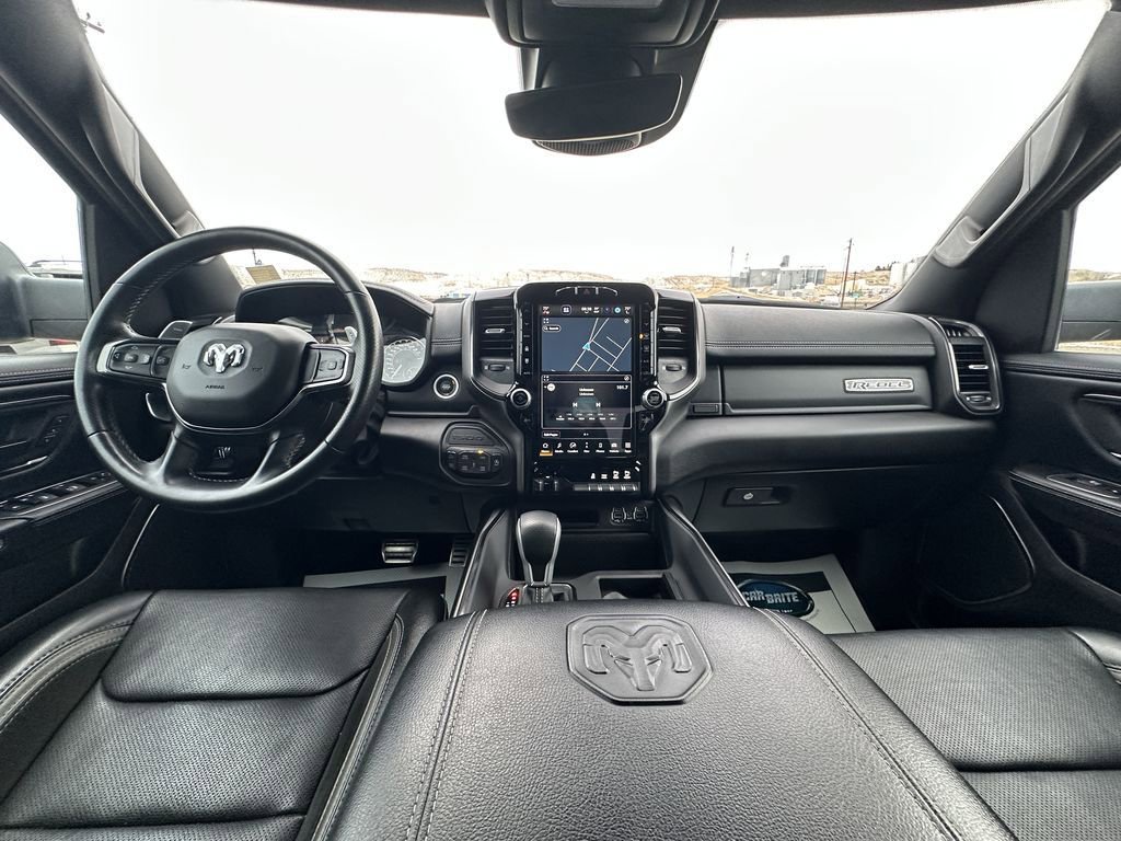 Used 2022 RAM 1500 Rebel w/ G/T Package image 19