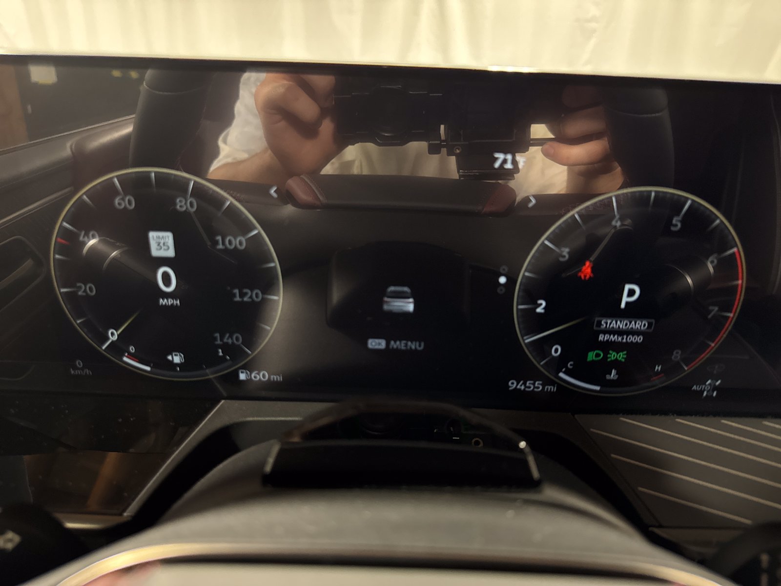 Certified 2026 INFINITI QX80 Autograph AWD/4WD image 20