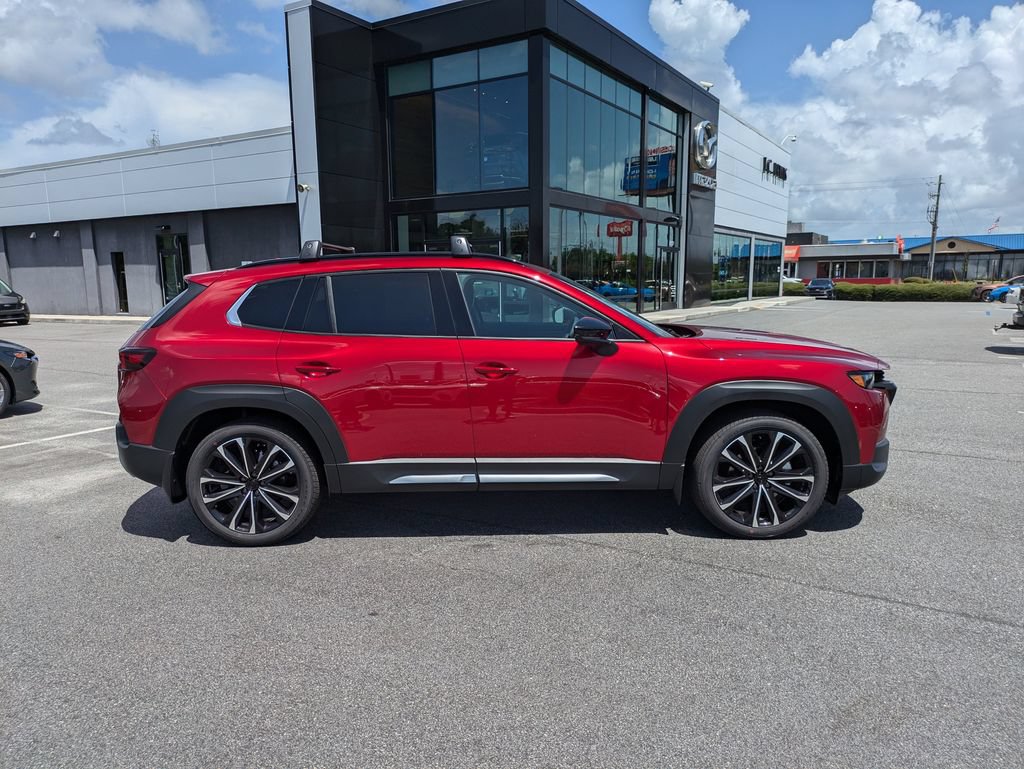New 2026 MAZDA CX-50 2.5 Turbo w/ Accent Package AWD/4WD video 3