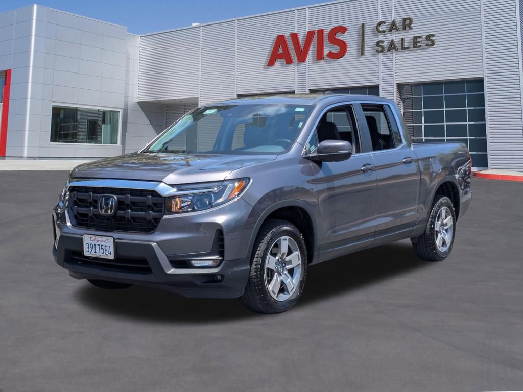 Used 2025 Honda Ridgeline RTL